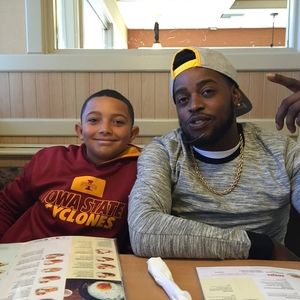 Meet your Posher, Anthony